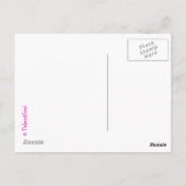 チワワ ポストカード (裏面)