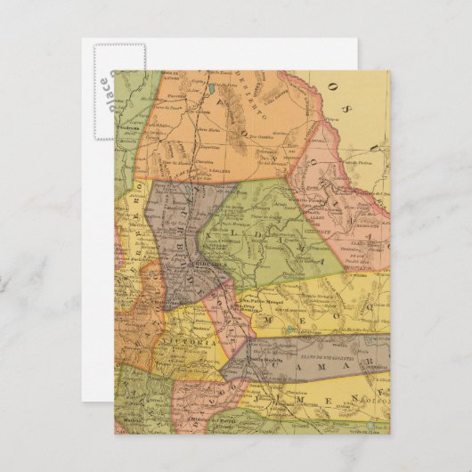 チワワ ポストカード (正面/裏面)