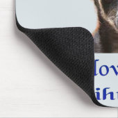 チワワ マウスパッド (コーナー)