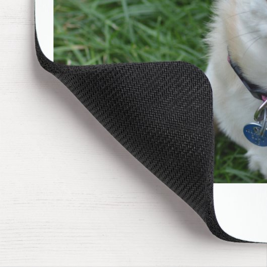 チワワ マウスパッド (コーナー)