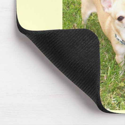 チワワ マウスパッド (コーナー)