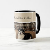 チワワ マグカップ (正面右)