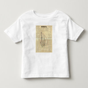 チワワ、メキシコ トドラーTシャツ