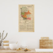 チワワ（メキシコ） ポスター (キッチン)