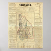 チワワ（メキシコ） ポスター (正面)