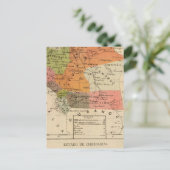 チワワ、メキシコ ポストカード (スタンド正面)