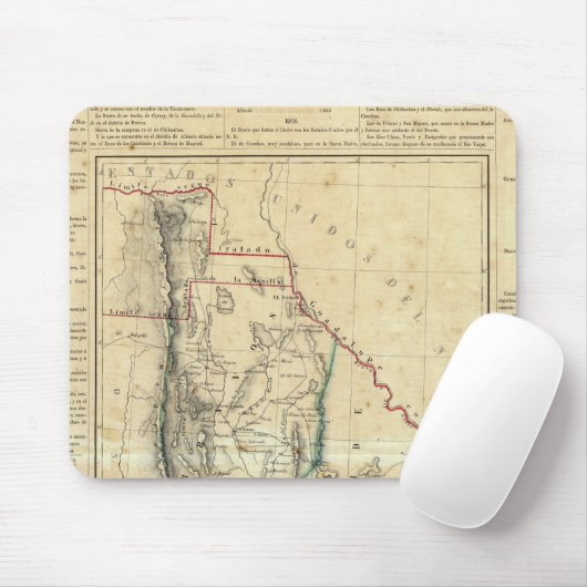 チワワ，メキシコ マウスパッド (マウス)