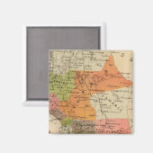 チワワ（メキシコ） マグネット (正面/裏面)