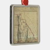 チワワ、メキシコ メタルオーナメント (右)