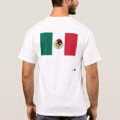 チワワ、メキシコ Tシャツ (裏面)