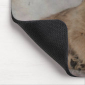 チワワ/ヨークシャーテリアパピー マウスパッド (コーナー)