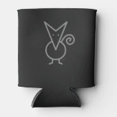 チワワ 缶クーラー (正面)