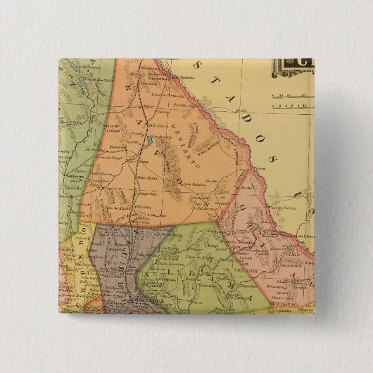 チワワ 缶バッジ (正面)