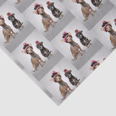 チワワ 薄葉紙 (詳細)