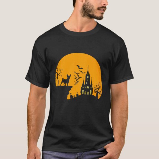 チワワ Tシャツ (正面)