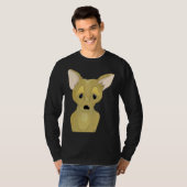 チワワ Tシャツ (正面フル)