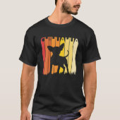チワワ Tシャツ (正面)