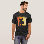 チワワ Tシャツ (正面フル)