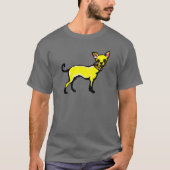 チワワ Tシャツ (正面)