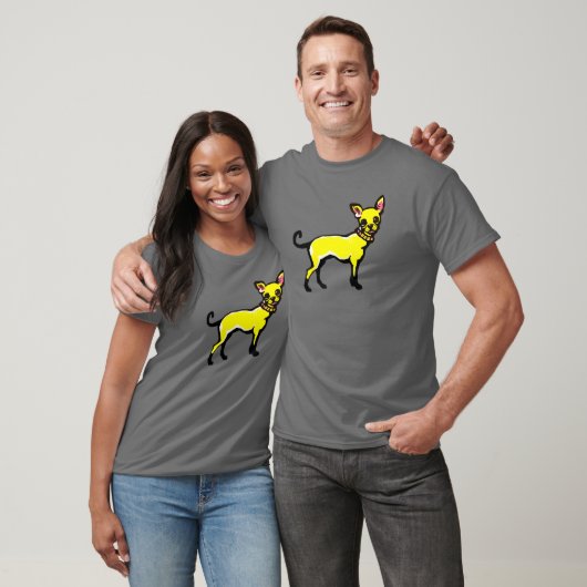 チワワ Tシャツ (ユニセックス)