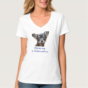 チワワ Tシャツ