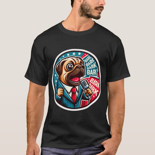 チワワ Tシャツ (正面)