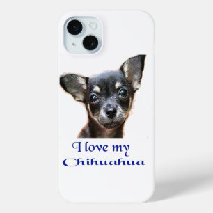 チワワiPhone 15ケース iPhone 15 Miniケース