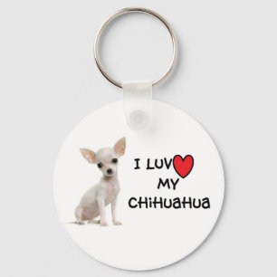 チワワKeychain キーホルダー