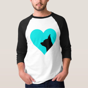 チワワTシャツ Tシャツ
