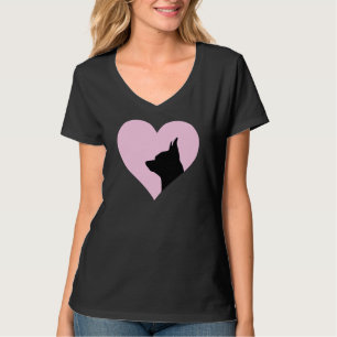 チワワTシャツ Tシャツ