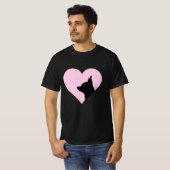 チワワTシャツ Tシャツ (正面フル)