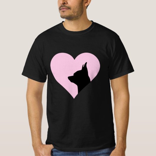 チワワTシャツ Tシャツ (正面)