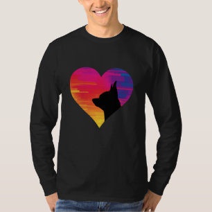 チワワTシャツ Tシャツ