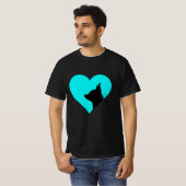 チワワTシャツ Tシャツ (正面フル)