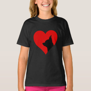 チワワTシャツ Tシャツ