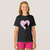 チワワTシャツ Tシャツ (正面フル)