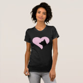 チワワTシャツ Tシャツ (正面フル)