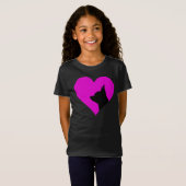 チワワTシャツ Tシャツ (正面フル)
