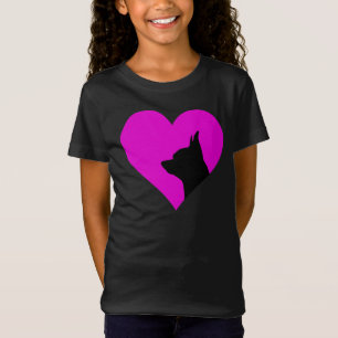 チワワTシャツ Tシャツ