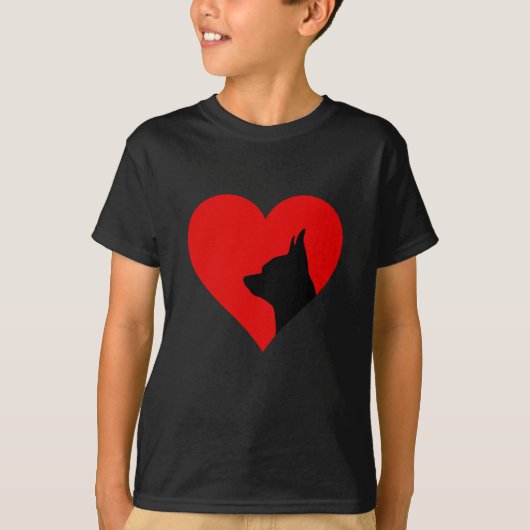 チワワTシャツ Tシャツ (正面)