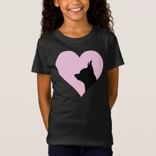チワワTシャツ Tシャツ (正面)