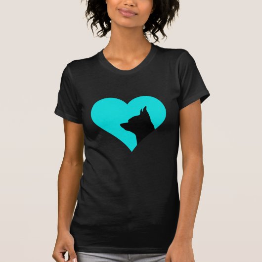 チワワTシャツ Tシャツ (正面)