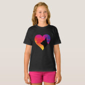 チワワTシャツ Tシャツ (正面フル)