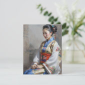 チワン中国の族の女性E シーズンカード (スタンド正面)