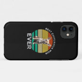 チワ最高のワホアモマエバー Case-Mate iPhoneケース (裏面(横))