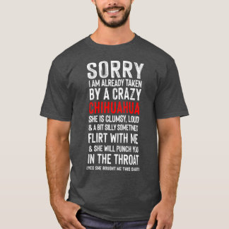 チワ熱狂するワミームユーモア Tシャツ