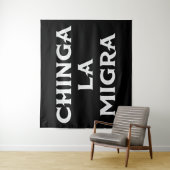 チンガラLAマイガ タペストリー (インサイチュ)