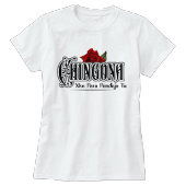 チンガーナTシャツ Tシャツ