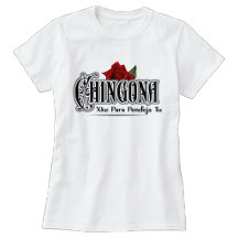 チンガーナTシャツ