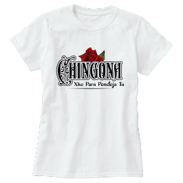 チンガーナTシャツ Tシャツ